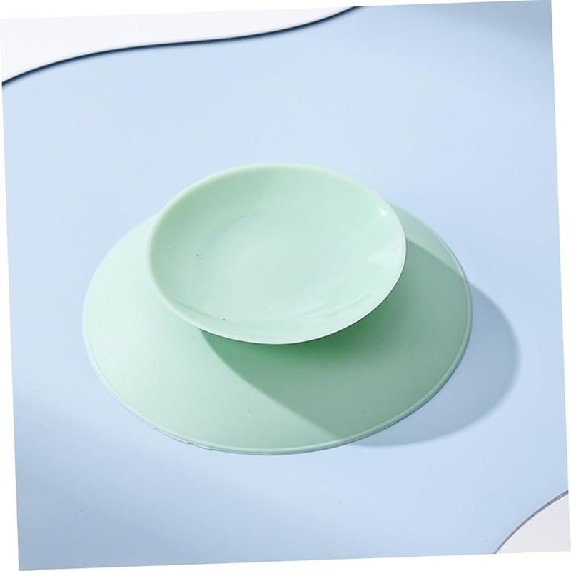 6Pcs Silicone Suction Pads for Bowls Plates Double Sided Grip for Seniors Patients - Image 5